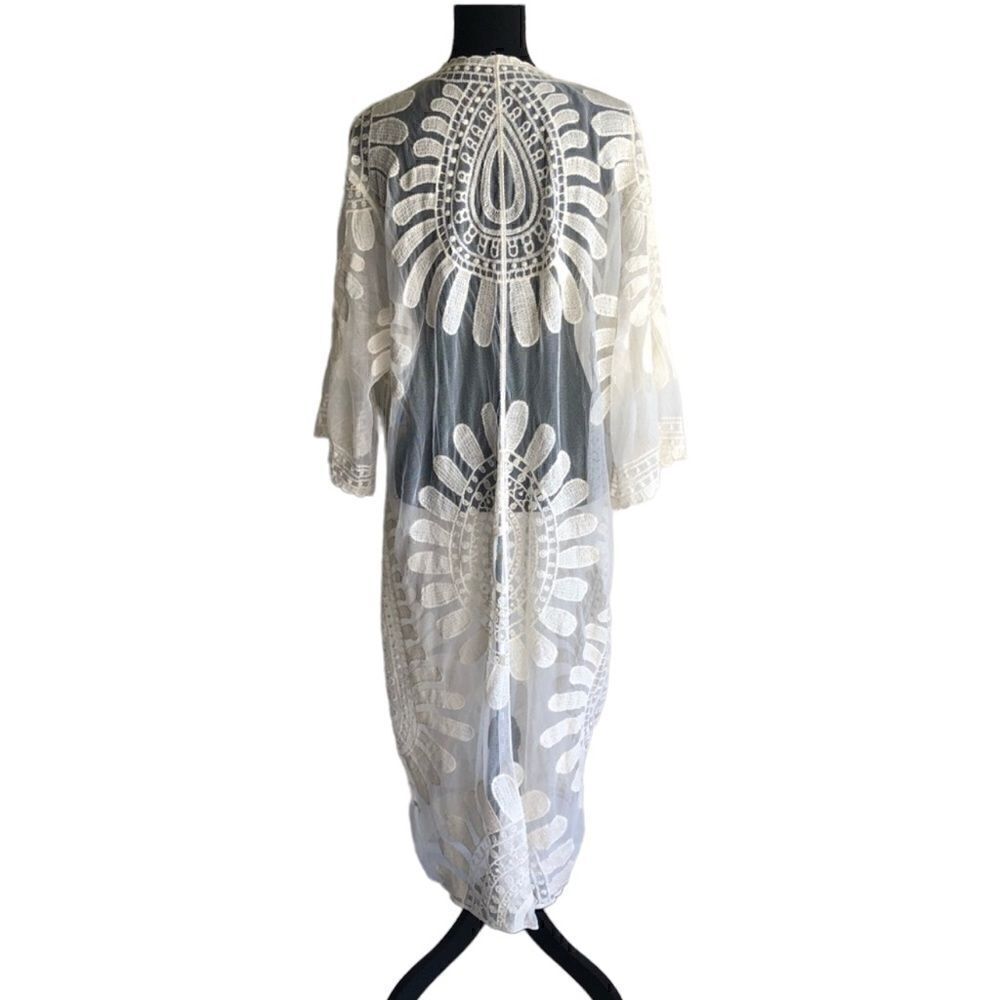 Chiffon Duster - Picture 11 of 11